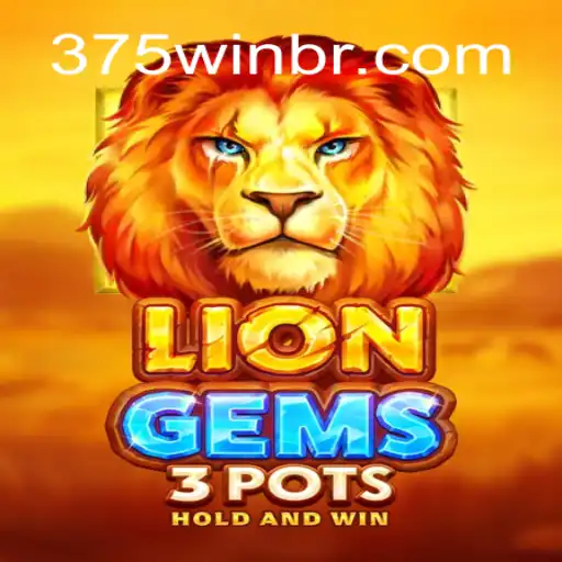 Descubra o Mundo de LionGems3pots e Alcance o 375win